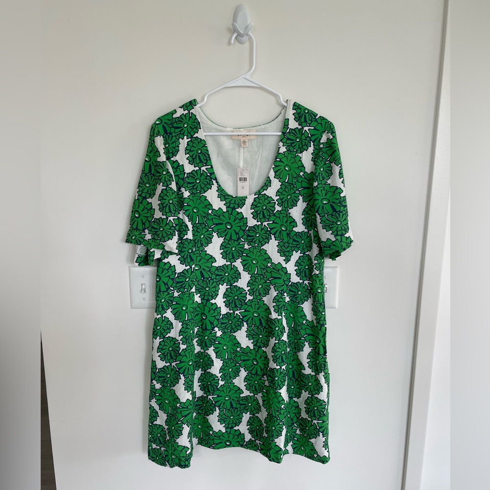 NWT Anthropologie dress - Picture 4 of 10